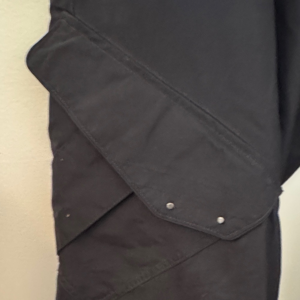 Sims Men's Black Snowboard/Ski Pants -Small - Picture 7 of 16